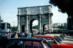 Arch of Constantine, near the Colosseum, CEIV12P01_05
