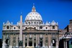 Saint Peter's Basilica, San Pietro in Vaticano, The Obelisk, Saint Peter's Square, CEIV12P03_01