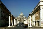 Saint Peter's Basilica, San Pietro in Vaticano, 1950s