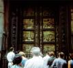 Battistero San Giovanni - Paradise Door, Baptistry, Bronze Doors, Florence, CEIV12P05_06