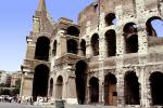 the Colosseum, Rome, CEIV12P06_08