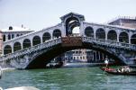 Rialto Bridge, Grande Canal, Venice, CEIV12P09_04