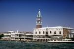 Campanile, Doge's Palace, Grand Canal, Bell Tower