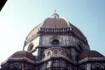 Cupola, Cathedral of Santa Maria del Fiore, Duomo, Florence, landmark, dome, CEIV12P15_17