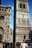 Campanile di Giotto, Piazza Duomo, Florence, Bell Tower, landmark, CEIV13P01_01