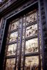 Baptistry, Bronze Doors, Battistero San Giovanni - Paradise Door, Florence, landmark