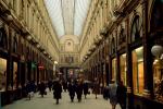 Shops, Stores, Building Interior, Galleria in Brussels , CELV01P02_03