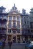Buildings in Downtown Brussels