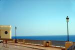 Mediterranean Sea and a Walkway, CEMV01P04_04.2593
