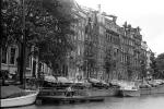 Boats, Canal, Waterway, Homes, Amsterdam, CENPCD2930_001