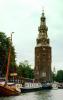 Munttoren, Mint Tower, Muntplein Square, Clock Tower, Amsterdam, CENV01P01_14