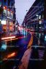 Downtown Amsterdam, Rainy Wet, Amsterdam, CENV01P01_19