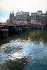 Water, Bridge, Amsterdam