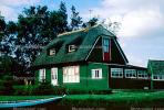 Home, House, Grass, Lawn, 1950s, CENV01P04_16