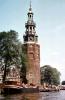 Clock Tower, Munttoren, Mint Tower, Muntplein Square, Amsterdam, CENV01P07_19