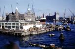 N.A.S.M., Dock, Pier, Holland America Line, Headquarters, Rotterdam