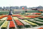 Henry W' Roozen, Gardens, Flowers, Windmill, Tulips