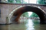 Bridge, Tunnel, Waterway, Arch, Canal, Amsterdam, CENV01P13_12