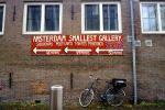 Amsterdam Smallest Gallery, Brick Building, Amsterdam, CENV01P15_01