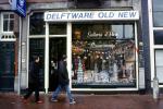 Delftware Old-New, Shop, Gallery, Art, Window, Amsterdam, CENV01P15_11