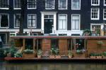 Floating Home, Houseboat, Canal, House, Amsterdam, CENV01P15_14