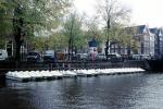 Waterway, Canal, Paddle Boats in Amsterdam, CENV01P15_15
