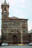 church of San Isidoro el Real, Plaza de la Constitucion, single bell tower, building, CEOV01P05_05.1720