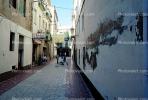Alley, alleyway, walls, store, buildings, CEOV01P07_10