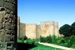 Avila, Turret, Tower, castle, palace, building, CEOV02P08_16