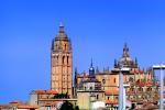 Segovia Cathedral, Roman Catholic Church, CEOV02P10_02