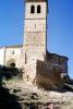 Church Tower, Segovia, CEOV02P11_04