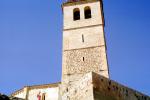 Church Tower, Segovia, CEOV02P11_05