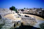 Roman Amphitheater, Italica, CEOV02P13_02