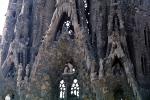 La Sagrada Familia, landmark