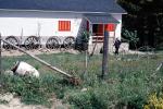 farm house, cartwheel, wagonwheel, CEOV03P02_16