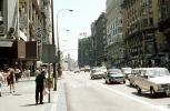 Arosa, Cars, buildings, traffic, July 1974, CEOV03P04_01
