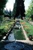 Water Fountain, pond, garden, Alhambra, CEOV03P04_18