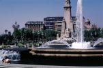 Water Fountain, builidings, monument, CEOV03P05_05