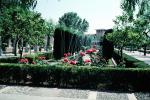 Royal Gardens, Water Fountain, Aquatics, Alhambra, Spain, CEOV03P05_15