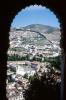 Alhambra Grenada, Alhambra, Granada, Andalusia, Spain, 1950s, CEOV03P07_08