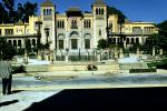 Palace, building, water fountain, CEOV03P10_07
