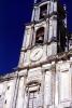 Clock Tower, Bells, Cathedral, Mafra National Palace, baroque style