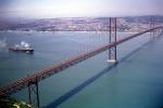 Lisbon Bridge, Suspension, CEPV01P09_19