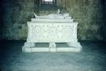 Tomb of Luis Vaz de Camoes (1524-1580), Poet Portuguese, Jeronimos Monastery, Cosa Mota, Lisbon, Crypt, Mafra, CEPV01P15_15