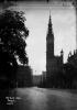Town Hall, tower, Danzig, Gdansk, 1930's