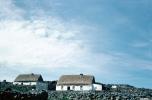 Ruins, rocks, homes, house, buildings, Inishmore Aran Island, Galway Bay, Ireland, CERV01P02_06