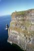 O'briens's Tower, Cliffs of Moher, Lisconnor, CERV01P04_09