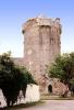 Newtown Castle, ruin, building, tower, Turret, CERV01P09_15