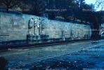Reformation Wall, Famous Monument, William Farel, John Calvin, Theodore Beza, John Knox, Bastions Park, Geneva, Switzerland, sculpture, stone, 1950s