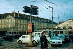 Geneva, Switzerland, 1950s